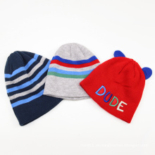 Niños Cálidos Sombreros Y Niños Beanie